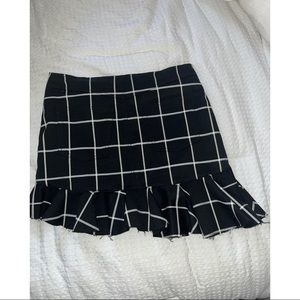 Marquise/ALMEIDA Skirt. Size 8